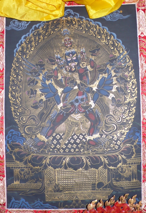 Sangchok Gyalpo