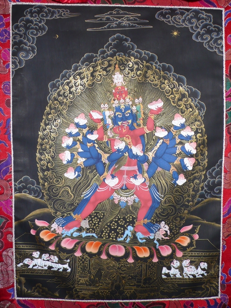 Sangchok Gyalpo