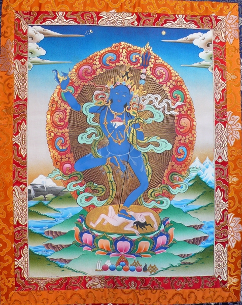 Gyuma Chenmo - Dream Dakini